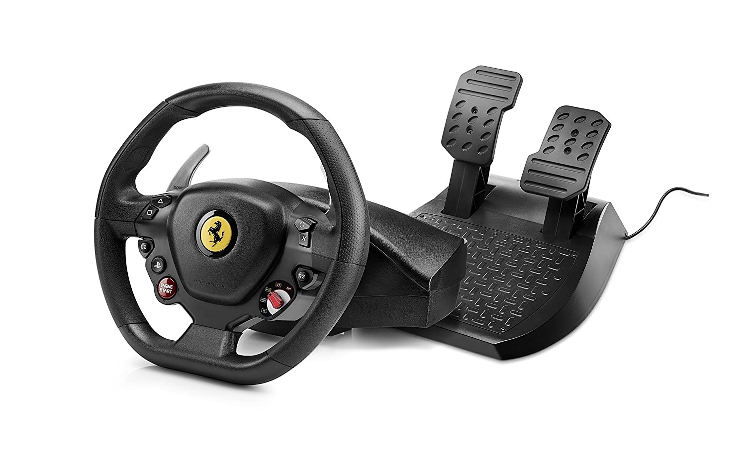 Thrustmaster T80 Ferrari 488 GTB (PS5,PS4,PC)