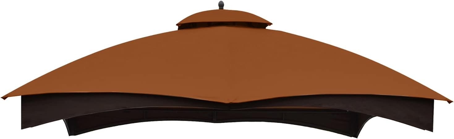 ABCCANOPY Riplock Gazebo Replacement Top for Lowe s Allen Roth #GF-12S004B-1