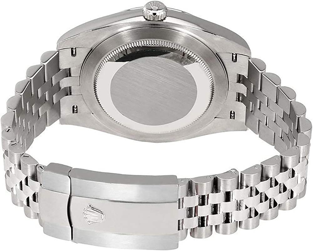 Rolex Datejust 41 126300 Jubilee Band White Roman Dial (Certified Preowned)