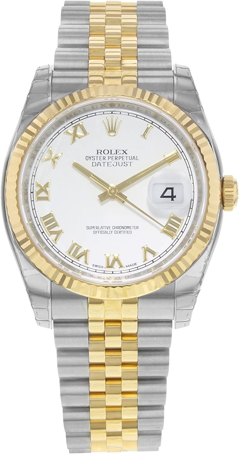 Rolex Datejust 36 116233