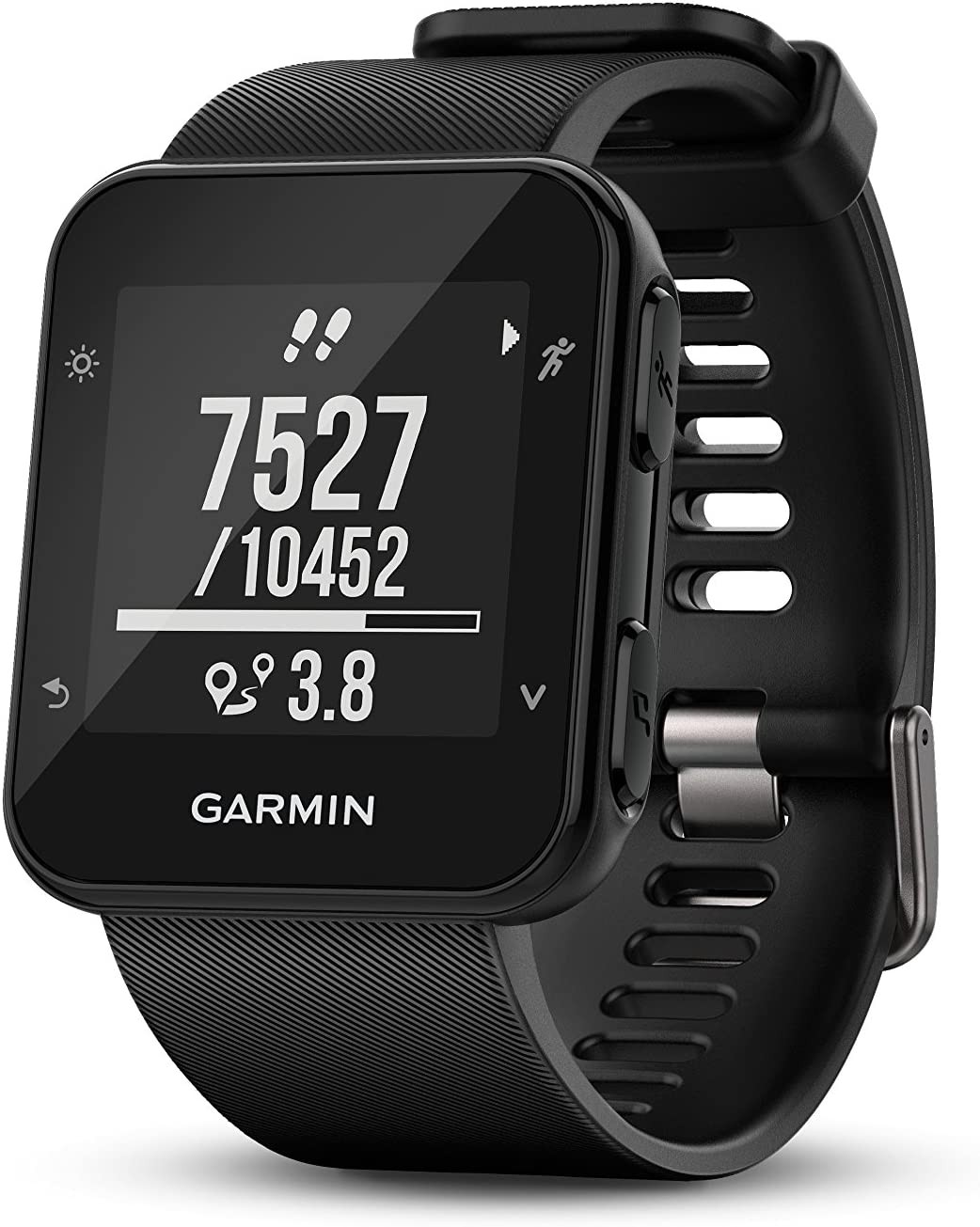 Garmin 010-01689-00 Forerunner 35; Easy-to-Use GPS Running Watch, Black