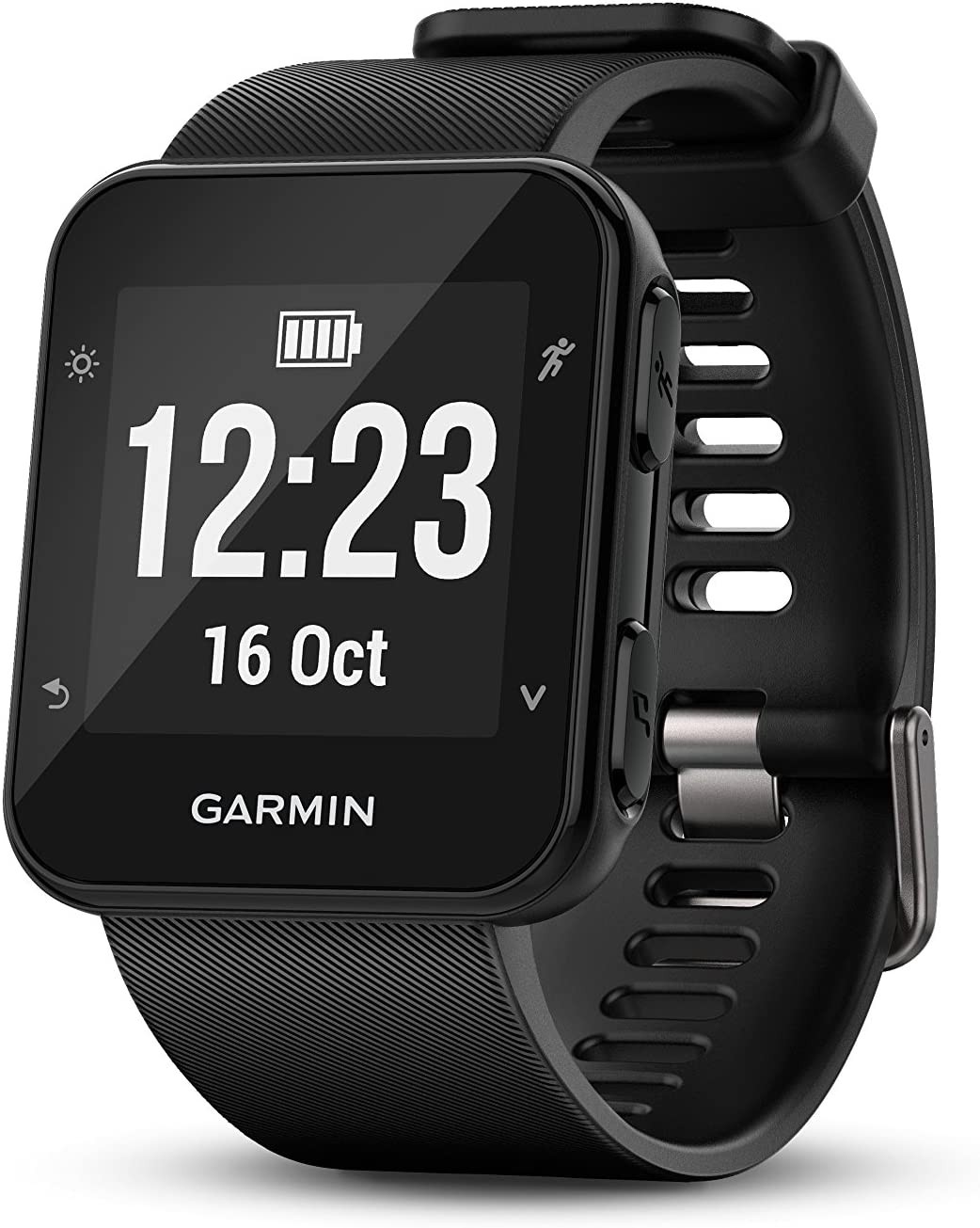 Garmin 010-01689-00 Forerunner 35; Easy-to-Use GPS Running Watch, Black