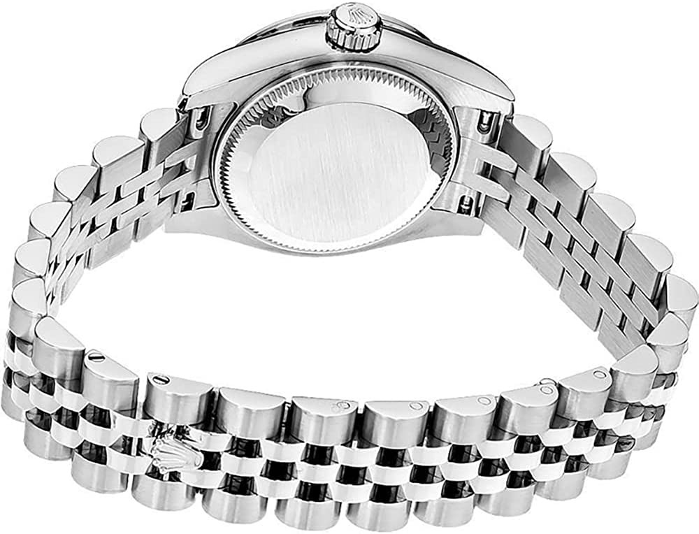 Rolex Lady-Datejust 26 Pink Mother of Pearl Dial Women s Watch 179174