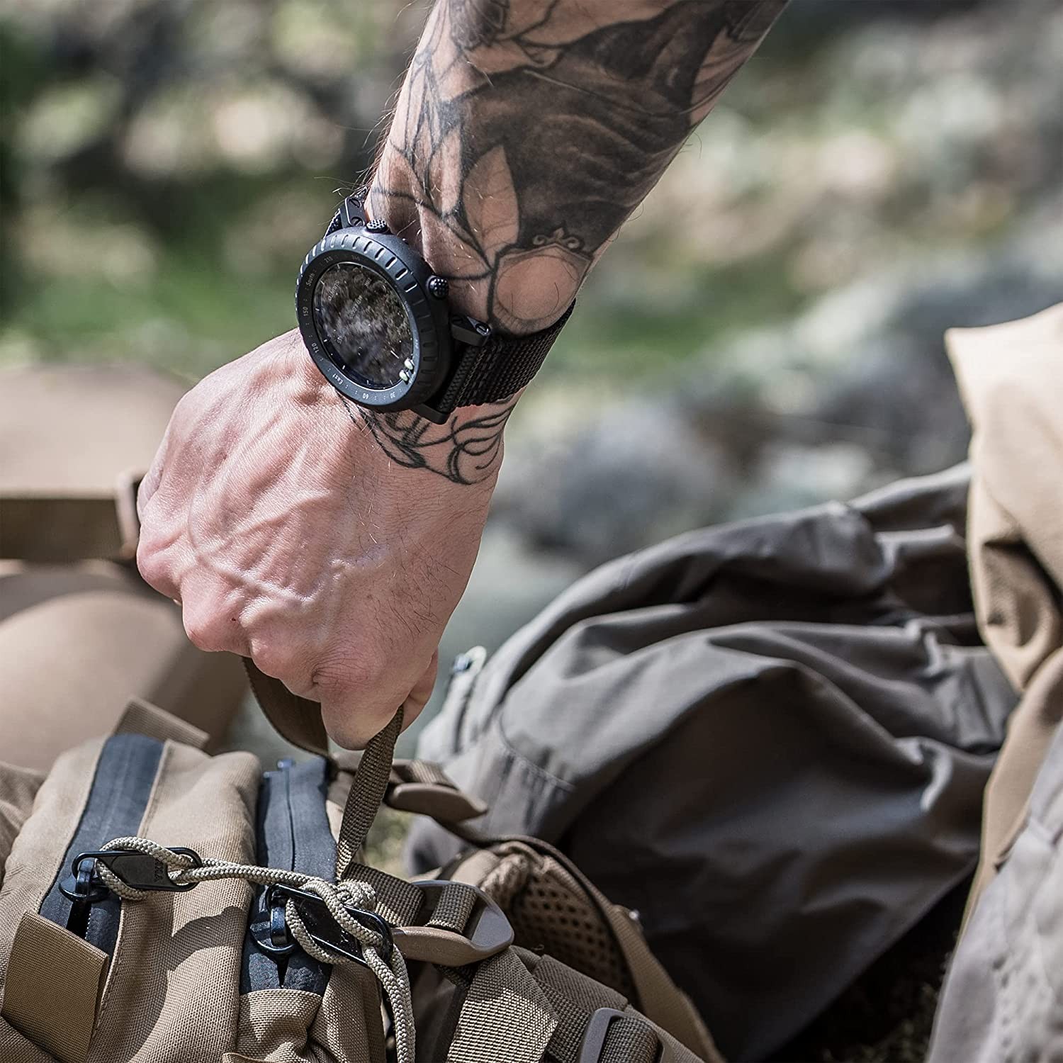 Core, Outdoor Sports Watch