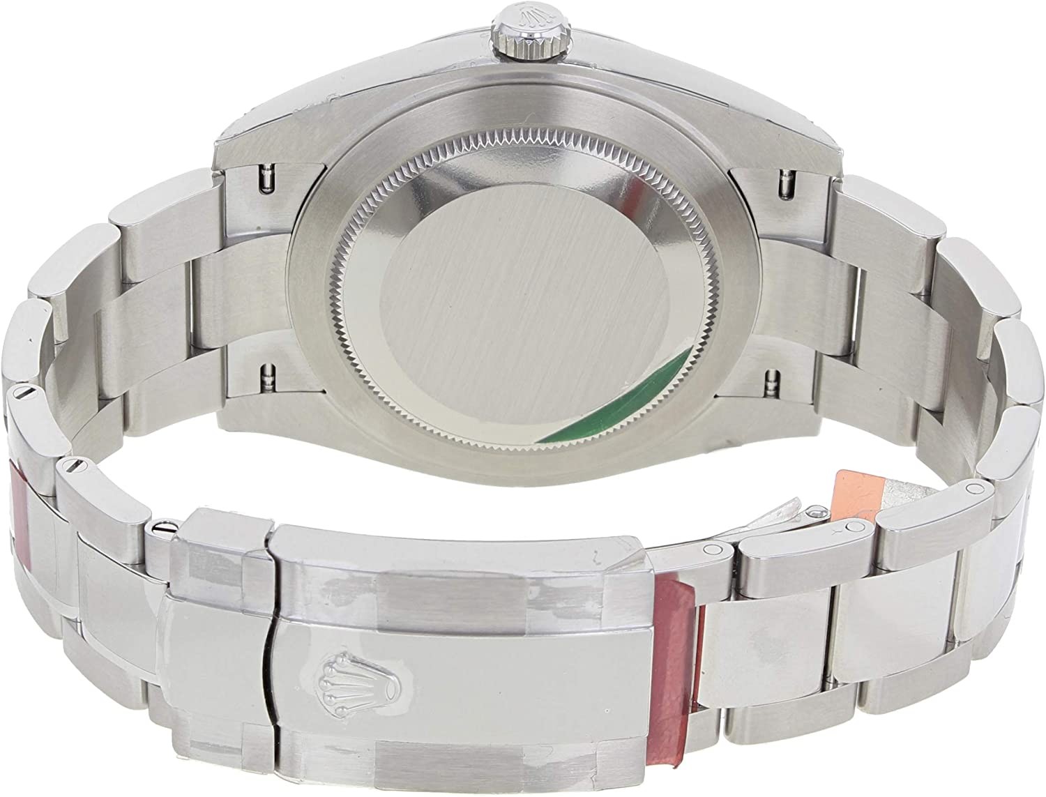 Rolex Datejust 41 Silver Dial Stainless Steel Automatic Men s Watch 126300SSO