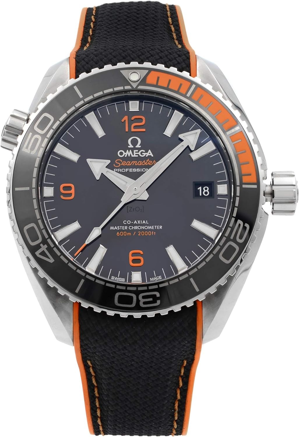 Omega Seamaster Planet Ocean Automatic Men s Watch 215.32.44.21.01.001