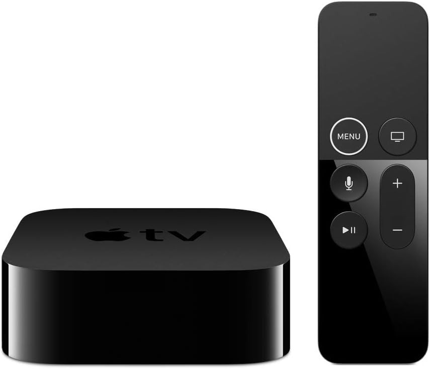 Apple TV 4K (32GB, Previous Model)
