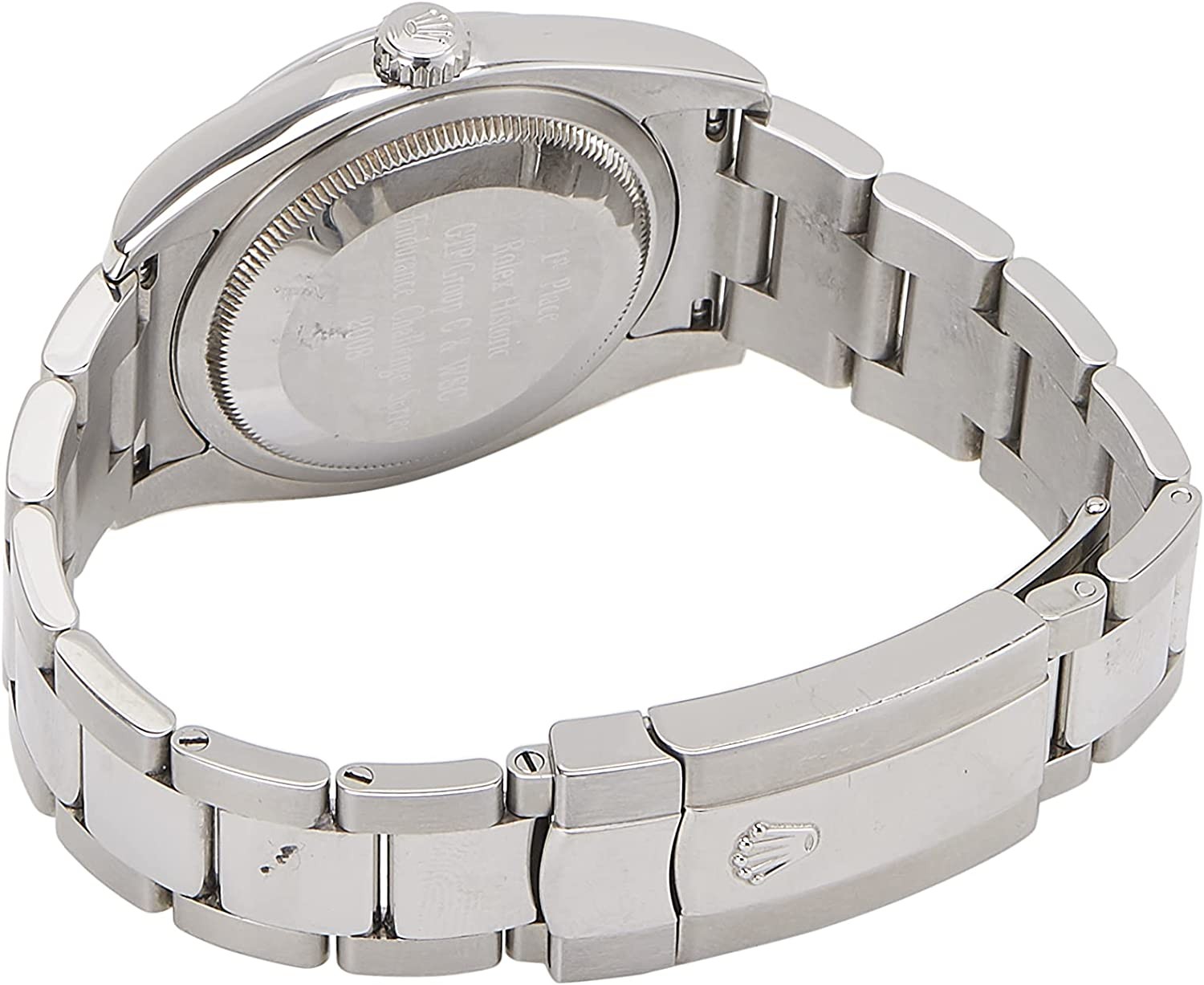 Pre-Loved Stainless Steel Datejust 116200 36mm