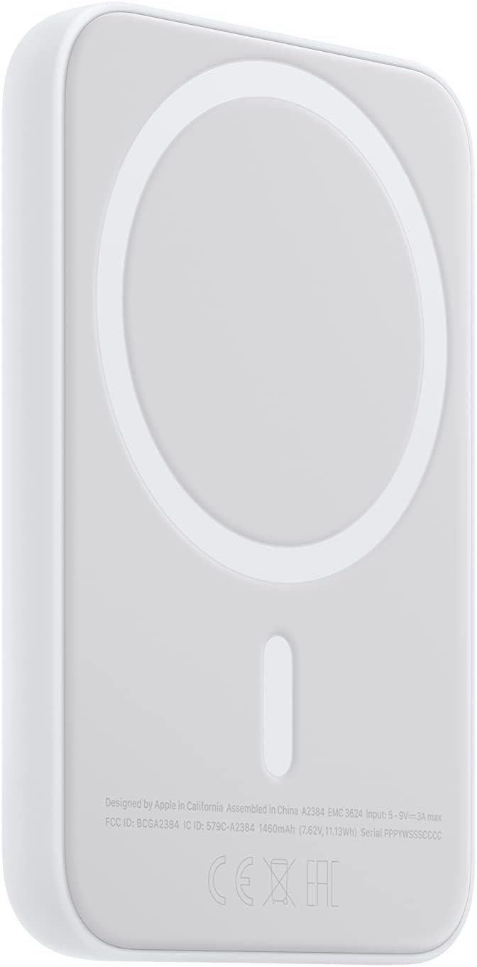 Apple MagSafe Battery Pack - Portable Charger with Fast Charging Capability, Power Bank Compatible with iPhone