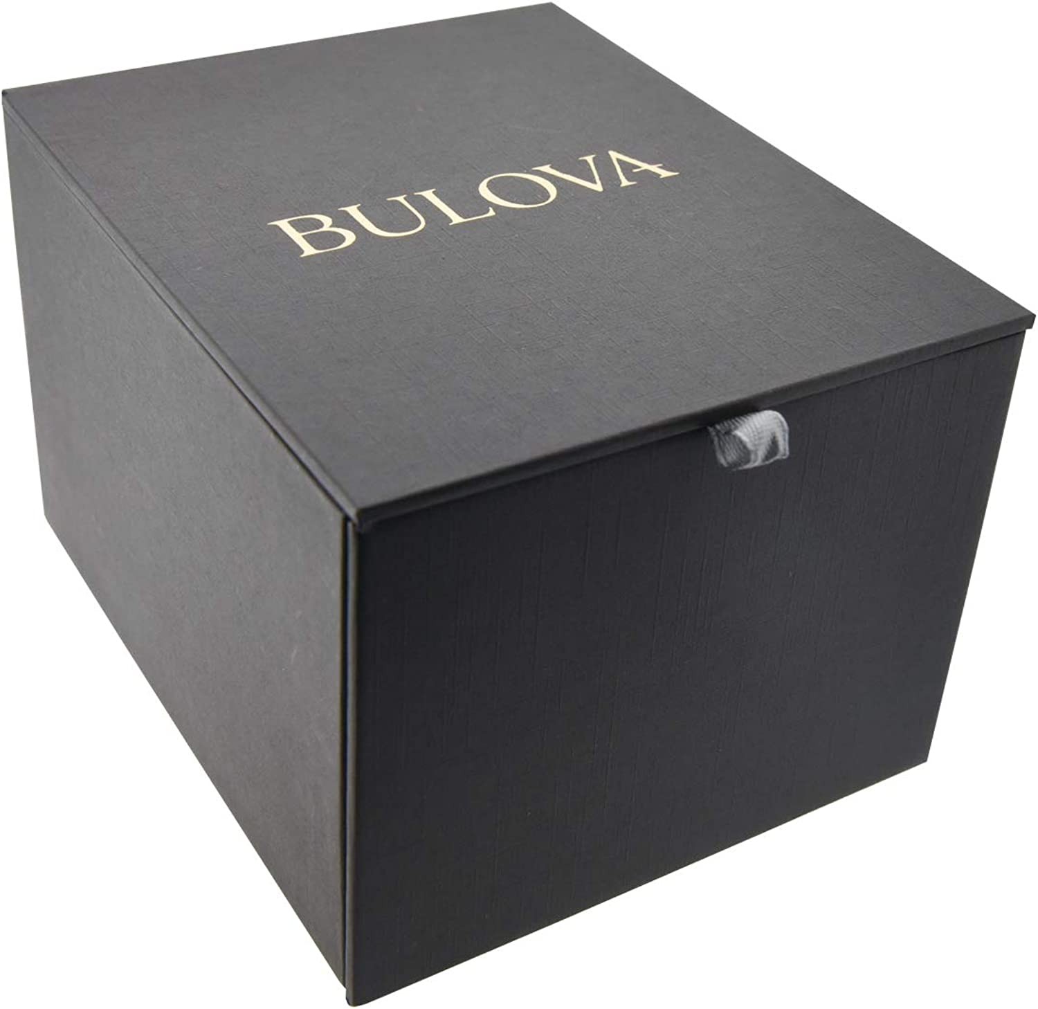 Men s Classic Sutton 6-Hand Chronograph Calendar Big Date Leather Strap Quartz Watch, Domed Mineral Crystal, 44mm