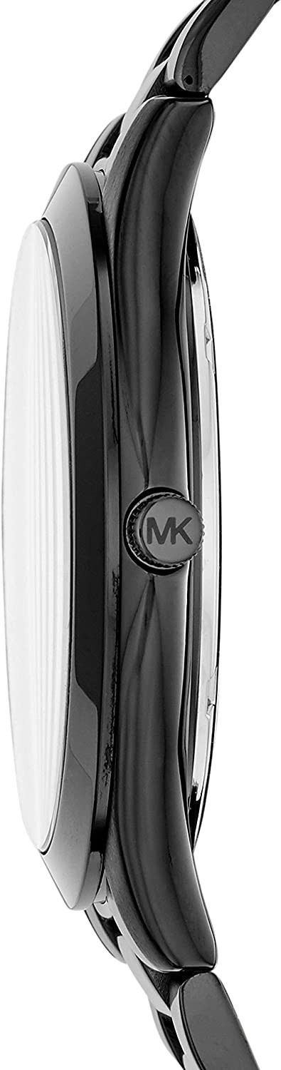 Michael Kors Men s Slim Runway Stainless Steel Quartz Watch