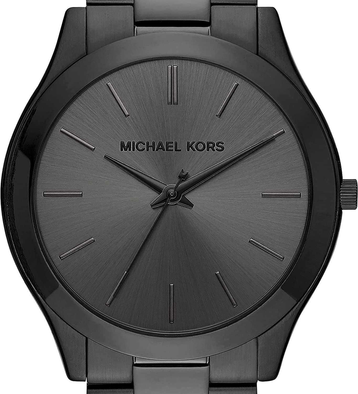 Michael Kors Men s Slim Runway Stainless Steel Quartz Watch