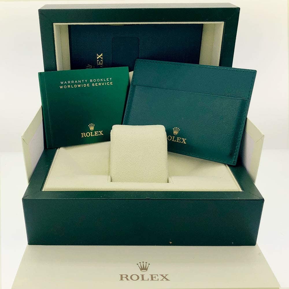 Rolex Datejust 41 Stainless Steel/Oyster Bracelet / 126300-0015 / White Roman Dial