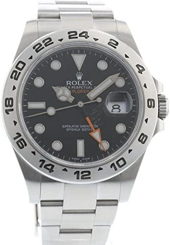 Rolex Oyster Perpetual DateJust II 116334