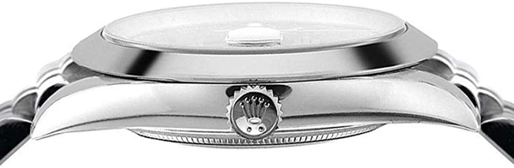 Rolex Datejust 41 126300 Jubilee Band White Roman Dial (Certified Preowned)