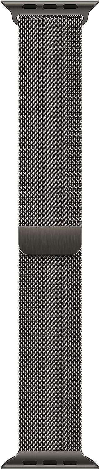 Apple Watch Band - Milanese Loop (41mm) - Graphite