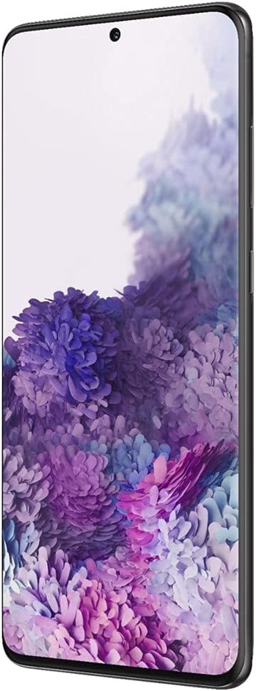 Samsung Galaxy S20+ 5G 128GB Fully Unlocked Smartphone (Renewed)
