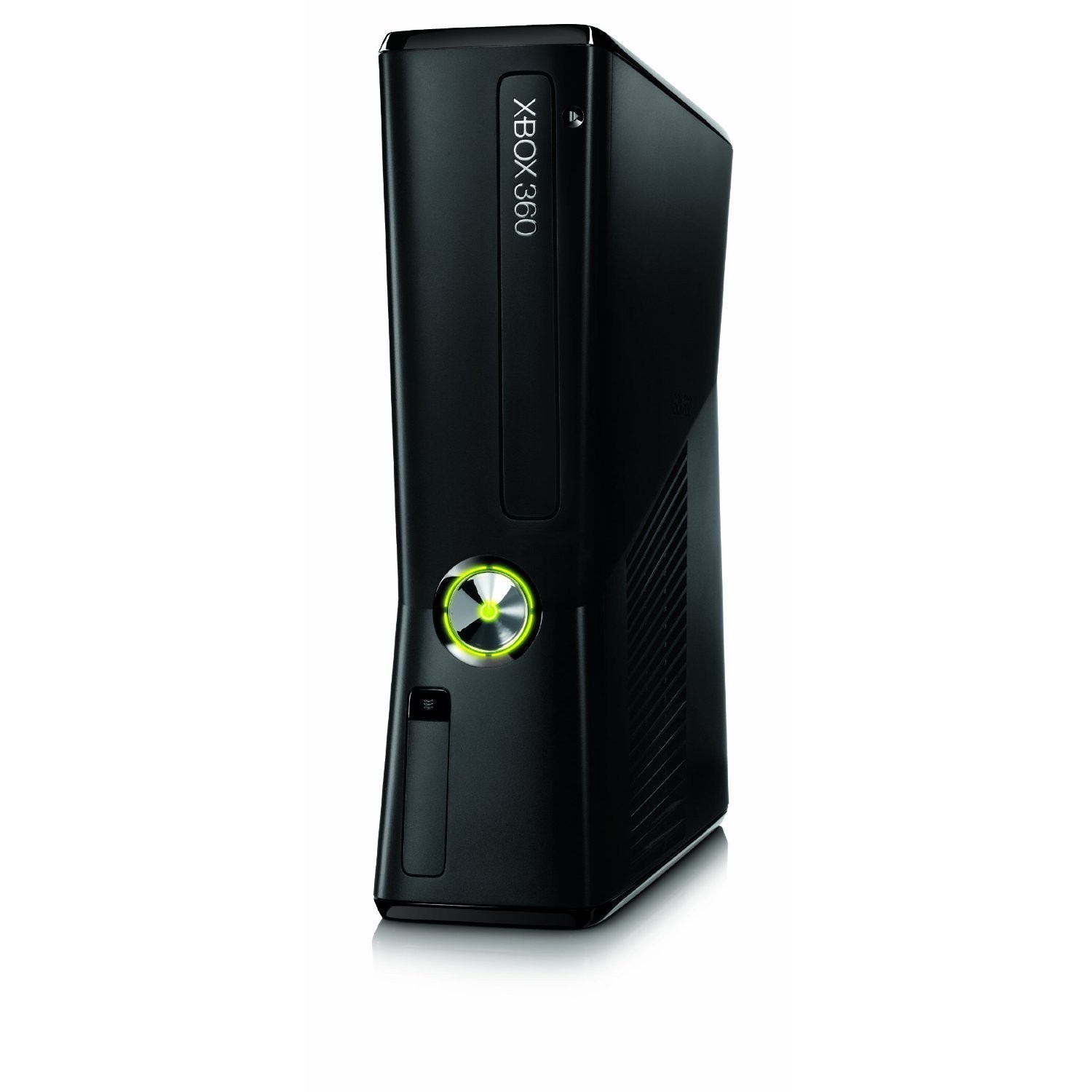 Microsoft Xbox 360 250GB Slim HDMI Video Gaming Console System - Unit Only