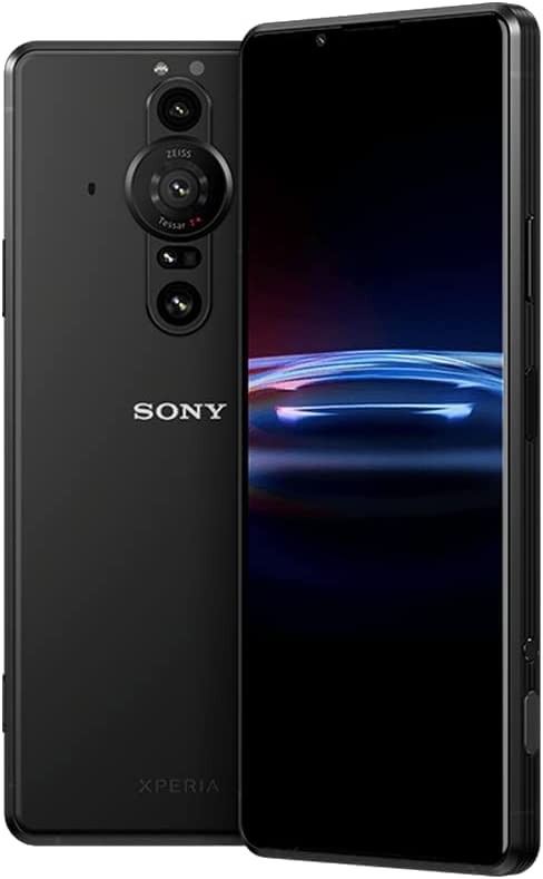 Xperia PRO-I 5G smartphone with 1-inch image sensor, triple camera array and 120Hz 6.5” 21:9 4K HDR OLED Display - XQBE62/B