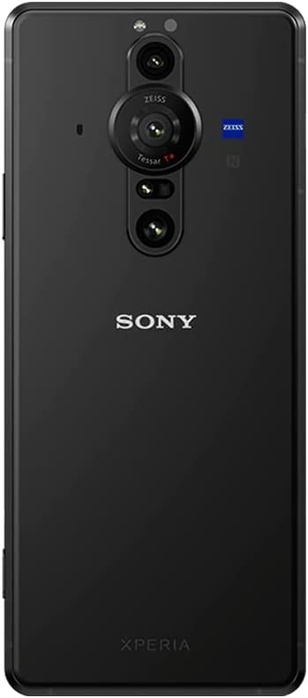 Xperia PRO-I 5G smartphone with 1-inch image sensor, triple camera array and 120Hz 6.5” 21:9 4K HDR OLED Display - XQBE62/B