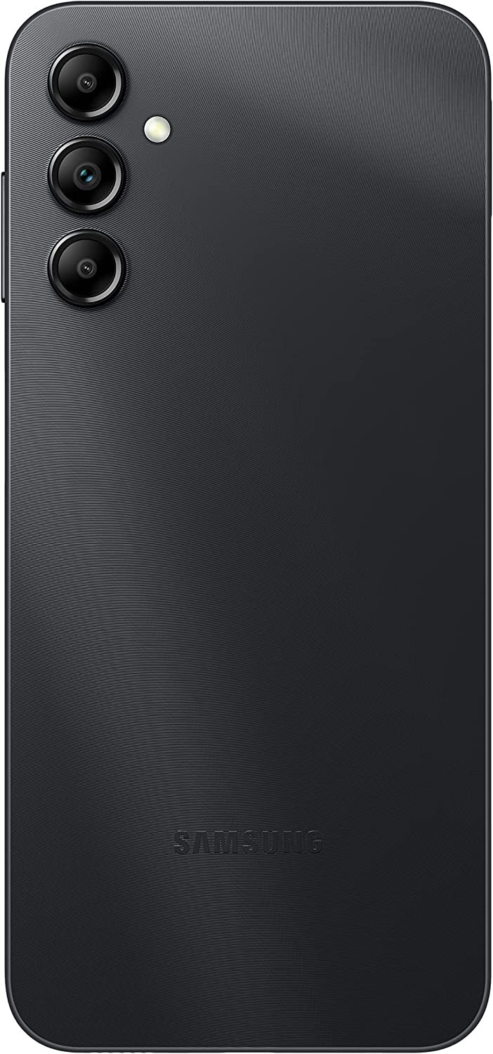 SAMSUNG Galaxy A14 5G A Series Cell Phone, Factory Unlocked Android Smartphone, 64GB w/Expandable Storage, Long Battery Life, 13MP Camera, 6.6" Infinite Display Screen, US Version, 2023, Black