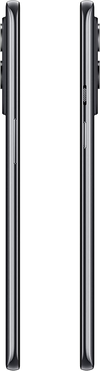 OnePlus 9 Astral Black, 5G Unlocked Android Smartphone U.S Version, 8GB RAM+128GB Storage,120Hz Fluid Display, Hasselblad Triple Camera, 65W Ultra Fast Charge,15W Wireless Charge, with Alexa Built-in