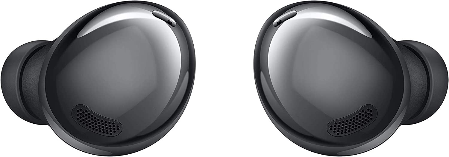 SAMSUNG Galaxy Buds Pro, Bluetooth Earbuds, True Wireless, Noise Cancelling, Charging Case, Quality Sound, Water Resistant, Phantom Black (US Version)