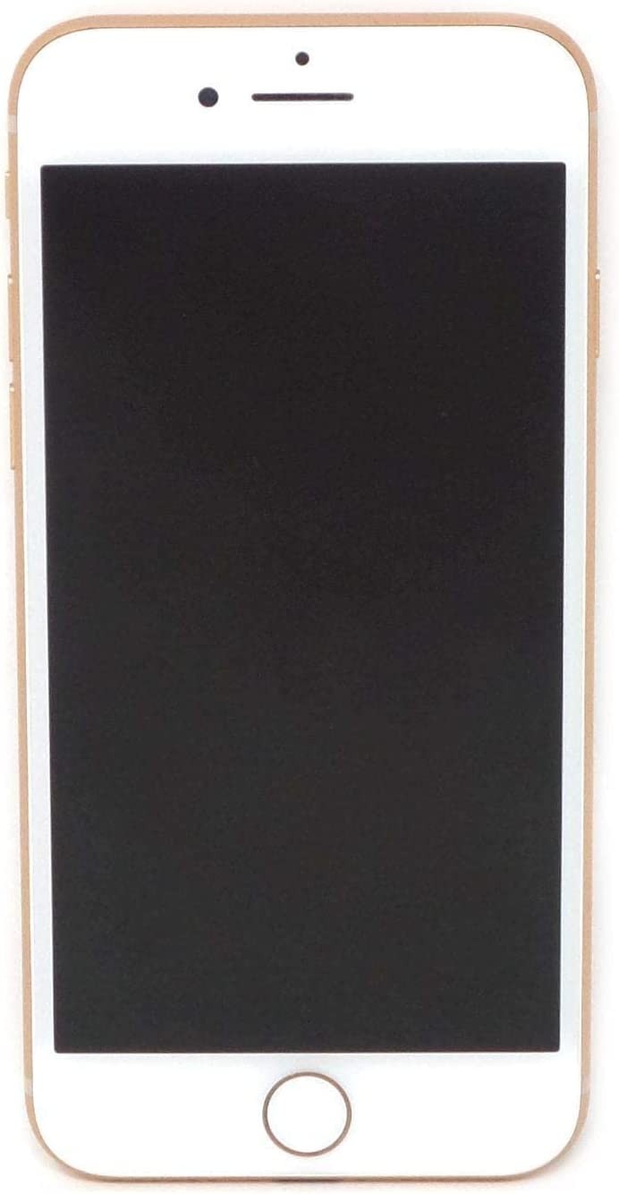 Apple iPhone 8, 64GB, Gold - Unlocked (Renewed)