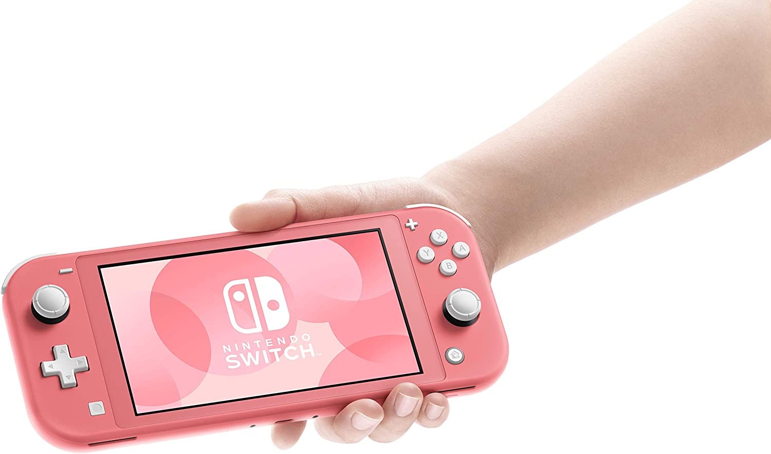 Nintendo Switch Lite - Coral