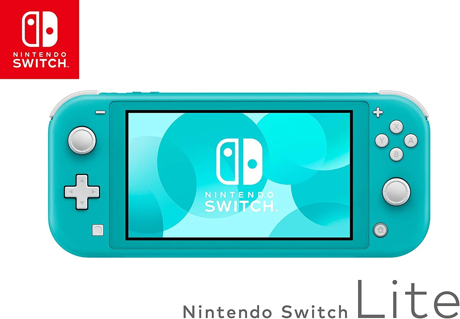 Nintendo Switch Lite - Turquoise