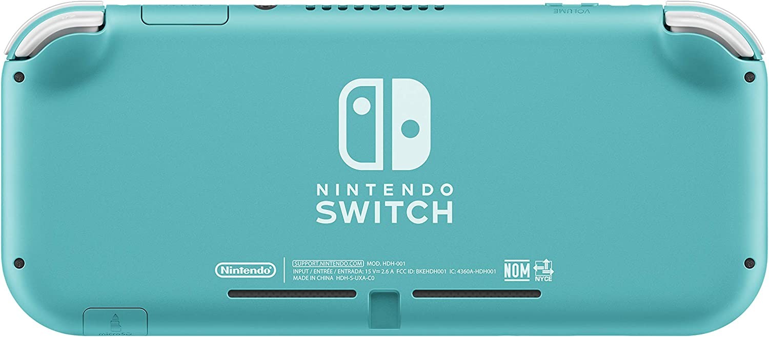 Nintendo Switch Lite - Turquoise