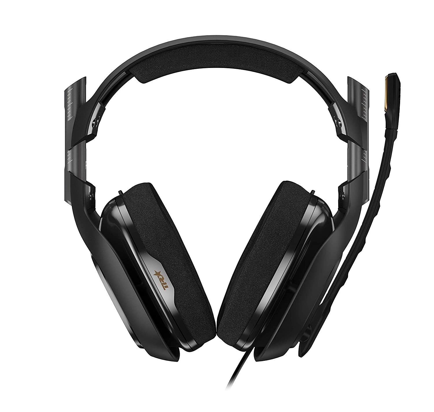 ASTRO Gaming A40 TR Gaming Headset for PC, Mac - Black (2017 Model)