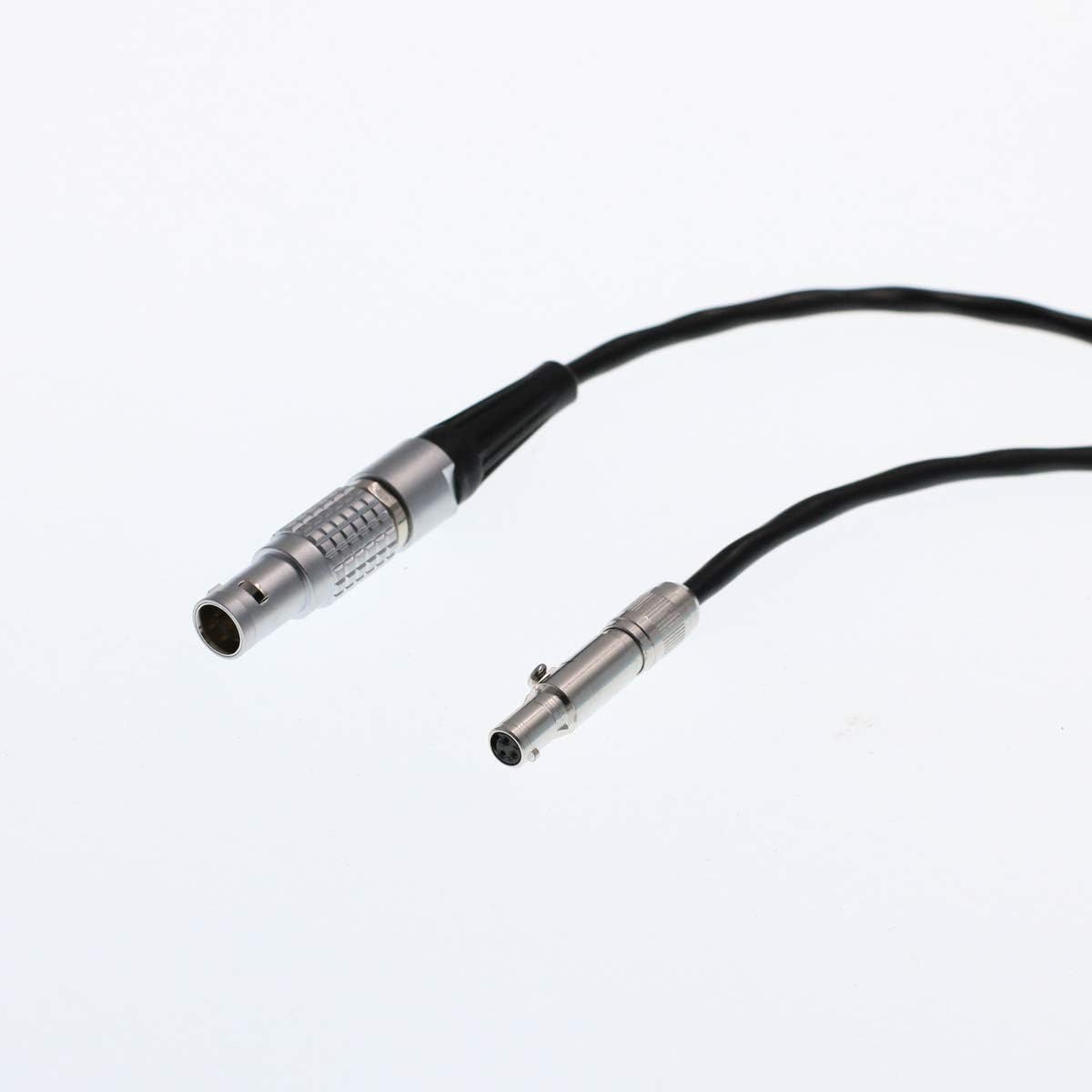 DRRI 3 Pin Steadicam to Odyssey 7/7Q Power Cable for Convergent Designs (3pin-7Q)