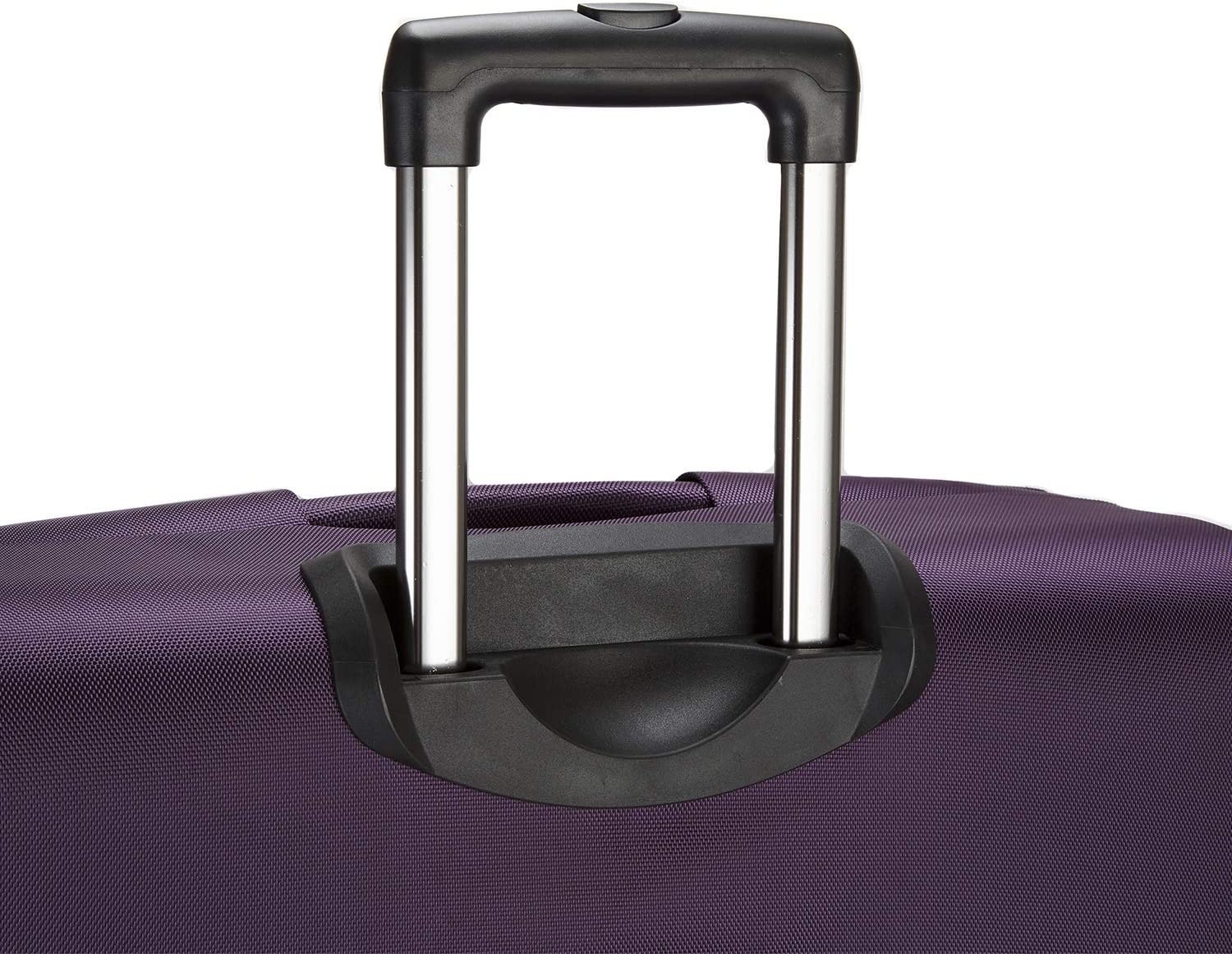 Travelers Club Business Class Expandable Spinner Luggage, Premium Purple, Checked-Extra Large 32-Inch