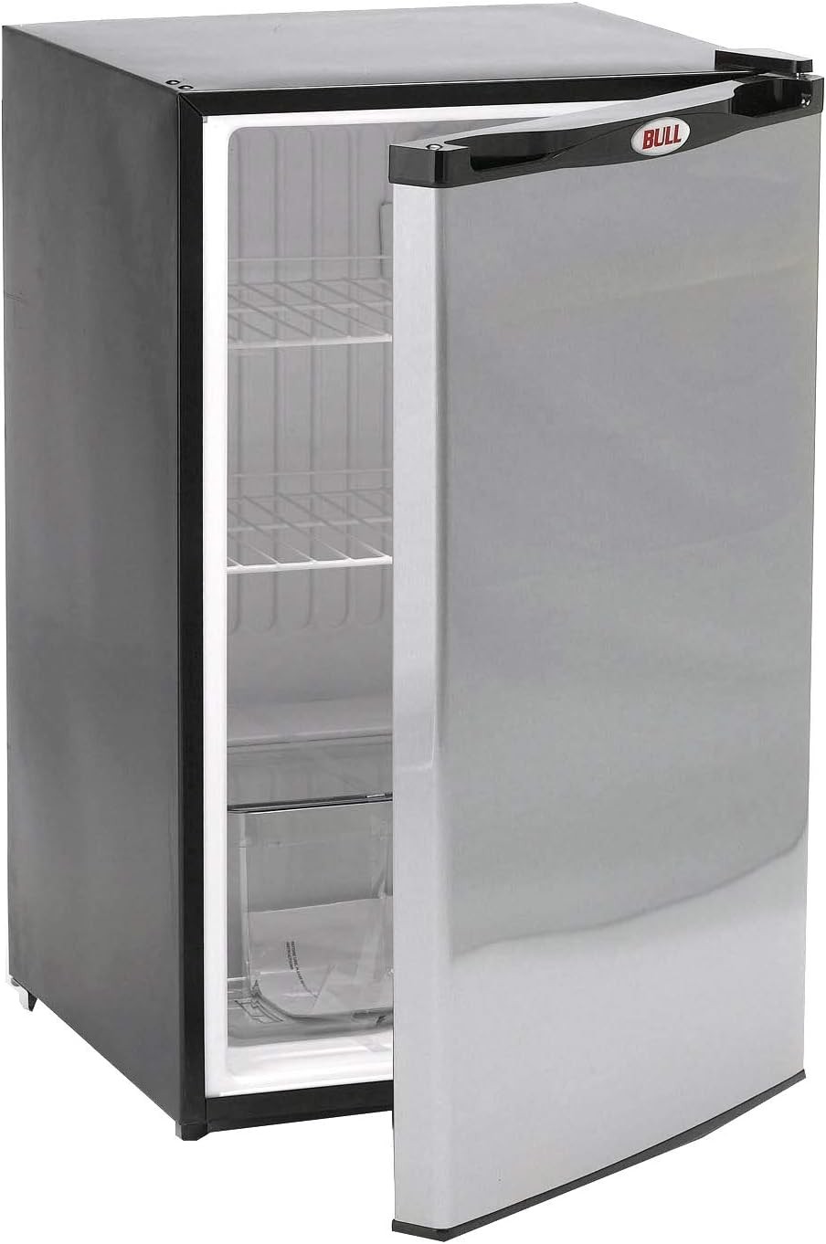 Bull Standard Compact Refrigerator (BG-11001), 4.5 Cubic Feet